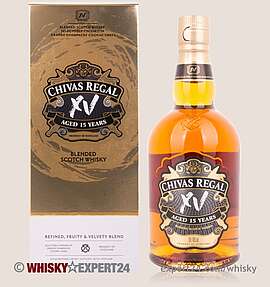 Chivas Regal XV 15 Years Old Blended Scotch Whisky