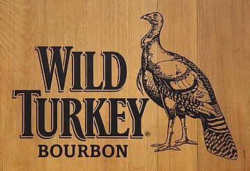 Wild Turkey company logo&nbsp;uploaded by&nbsp;Ben, 29. Jun 2015