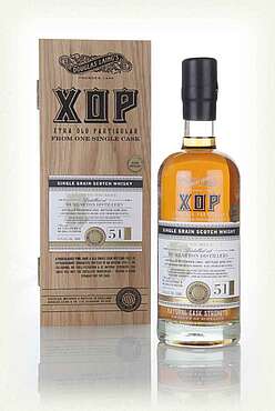 Dumbarton 51 Year Old 1964 (cask 11181) - Xtra Old Particular (Douglas Laing) Sample