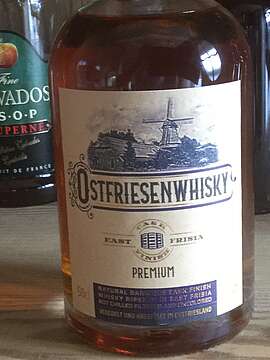 Ostfriesenwhisky Premium