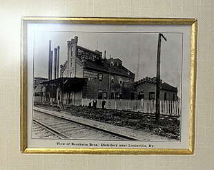 Picture of the Heavenhill distillery.&nbsp;uploaded by&nbsp;Ben, 07. Feb 2106