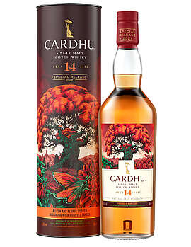 Cardhu Special Release