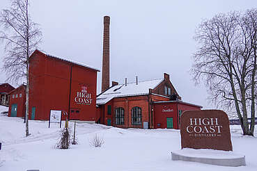 High Coast distillery&nbsp;uploaded by&nbsp;Ben, 07. Feb 2106