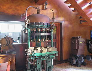 Us Heit old bottling plant&nbsp;uploaded by&nbsp;Ben, 07. Feb 2106