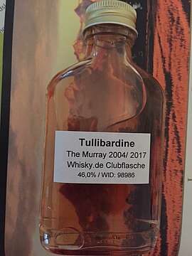 Tullibardine The Murray Châteauneuf-du-Pape for Whisky.de