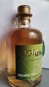 Gherkin-Whisky