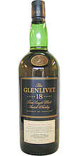 Glenlivet Unhurried Since 1824 -
