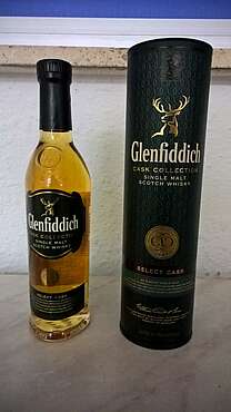 Glenfiddich Cask Collection: Select Cask