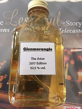 Glenmorangie Astar 2017 Release Sample
