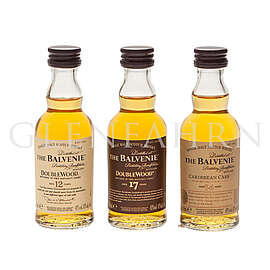 Balvenie Tasting Collection Set