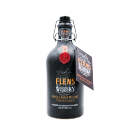 Flens Single Malt Whisky "Pellworm" Edition