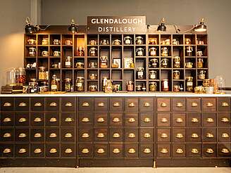 Glendalough storage of botanicals&nbsp;uploaded by&nbsp;Ben, 07. Feb 2106
