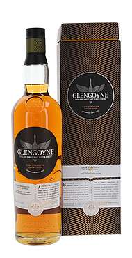 Glengoyne Cask Strength Batch 9
