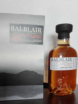 Balblair Exclusive Hand Bottling at the Distillery