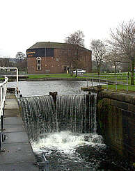 Rosebank Forth-Clyde Canal&nbsp;uploaded by&nbsp;Ben, 07. Feb 2106