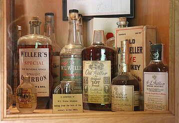 Buffalo Trace collection of old weller whiskies&nbsp;uploaded by&nbsp;Ben, 07. Feb 2106