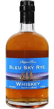 Shippen Bros. Bleu Sky Rye Sample