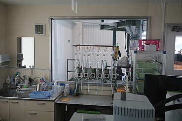 Akkeshi laboratory&nbsp;uploaded by&nbsp;Ben, 07. Feb 2106