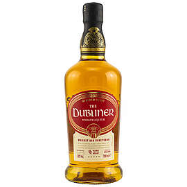 Dublin Liberties The Dubliner Whiskey Liqueur