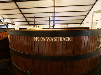 Bowmore washback&nbsp;uploaded by&nbsp;Ben, 13. Jul 2023