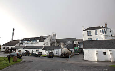 Jura distillery&nbsp;uploaded by&nbsp;Ben, 07. Feb 2106