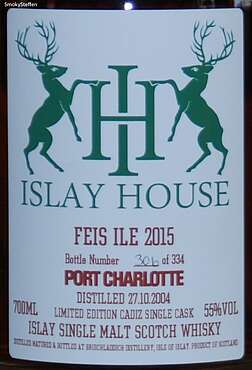 Port Charlotte Feis Ile 2015