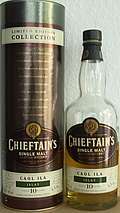 Caol Ila Chieftain Limited Edition Collection