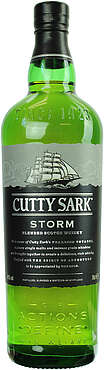 Cutty Sark Storm