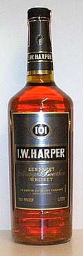 I. W. Harper 101