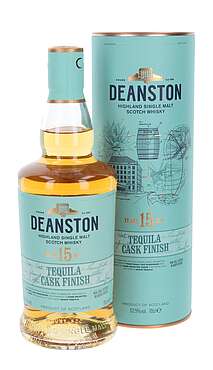 Deanston Tequila Cask Finish