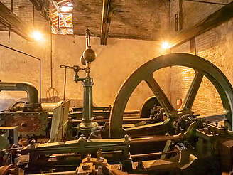 Kilbeggan steam engine&nbsp;uploaded by&nbsp;Ben, 07. Feb 2106