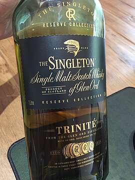 The Singleton of Glen Ord Trinite