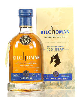 Kilchoman 100% Islay 8th Edition
