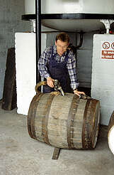 Glenturret cask bottling&nbsp;uploaded by&nbsp;Ben, 07. Feb 2106