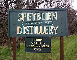 Speyburn company sign&nbsp;uploaded by&nbsp;Ben, 07. Feb 2106