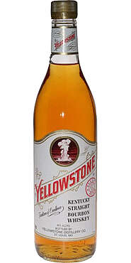 Yellowstone Kentucky Straight Bourbon Whiskey Sample
