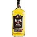 Label 5 Blended Whisky