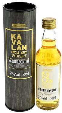 Kavalan Ex-Bourbon
