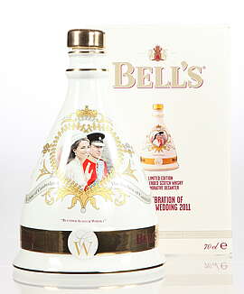 Bells Royal Wedding 2011