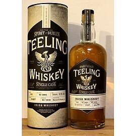 Teeling Whiskey Single Cask
