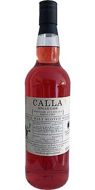 Caol Ila Calla by Islay Cask Company