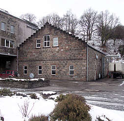 Dailuaine distillery&nbsp;uploaded by&nbsp;Ben, 07. Feb 2106