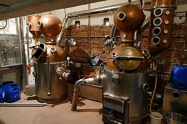 Bachgau Distille&nbsp;uploaded by, 07. Feb 2106
