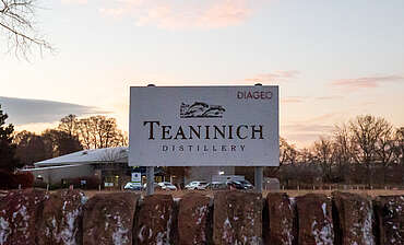 Teaninich company sign&nbsp;uploaded by&nbsp;Ben, 07. Feb 2106