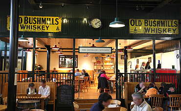 Bushmills restaurant&nbsp;uploaded by&nbsp;Ben, 07. Feb 2106
