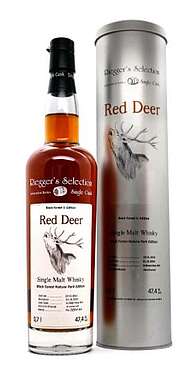 Red Deer Edition V