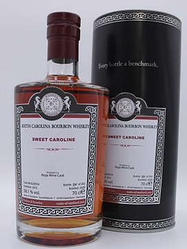 South Carolina Bourbon Whiskey Sweet Caroline