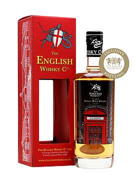 English Whisky Co. Classic (TWE Exclusive) Sample