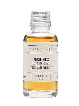 Michter's US*1 Original Sour Mash Whiskey Sample