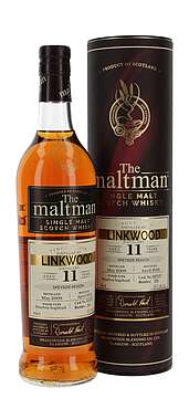 Linkwood The Maltman